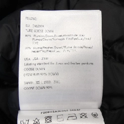 Moncler Genius Áo khoác lông - Hàng hiệu Authentic 896795