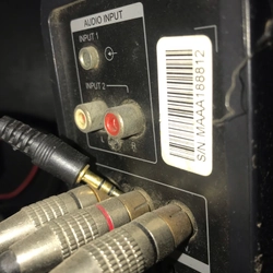 Bộ microlap  fc570 amply rời cũ đã bọc lại  ê căng  539427