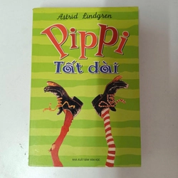 Pippi tất dài - Astrid Lindgren