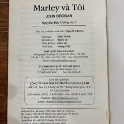 Marley và tôi - John Grogan (k1) 526439