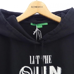 Áo khoác nón STELLA MCCARTNEY Sunshine Hoodie 632935