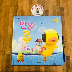 Set Picturebook dựa trên phim hoạt hình cùng tên về chú mòng biển Lou 501534