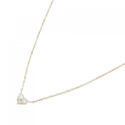 Dây chuyền kim cương hình trái tim Vandome 0.10CT - Hàng hiệu Chính hãng 843434