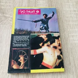 TÌM HIỂU VÕ THUẬT CƯỚC PHÁP VÕ ĐÔNG PHƯƠNG 1010707