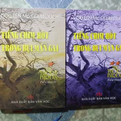 Tiếng chim hót trong bụi mận gai ( 2 tập) - Colleen Mc Ccullough