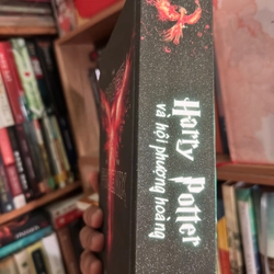 Harry Potter và Hội phượng hoàng, bìa cứng ( Bìa Độ ) 524189