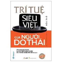 Trí Tuệ Siêu Việt Của Người Do Thái - Hòa Thổ