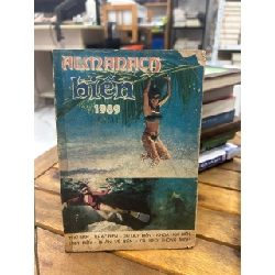 Almanach Biển 1989 - Nhiều tác giả (Almanach)
