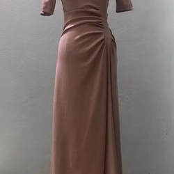 Váy maxi rúm eo 444522
