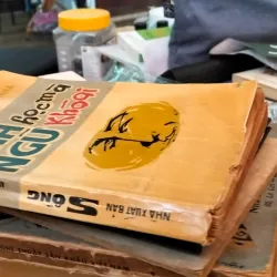 Sách xưa Anh Ngữ Học Mà Khoái _ Trần Nhã _ Còn mới_ Giá trị cao 797849