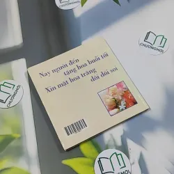 Ý Hoa ( Song Ngữ) - Hồ Anh Thái 750833