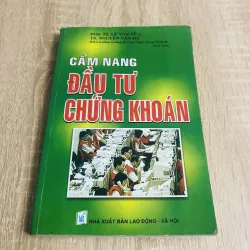 CẨM NANG ĐẦU TƯ CHỨNG KHOÁN  1022300