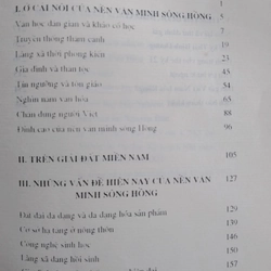 Nền văn minh sông Hồng xưa và nay - Trần Đức 494196