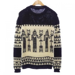 SAINT LAURENT 531918 YA2UP Áo len - Hàng hiệu Chính hãng 890227