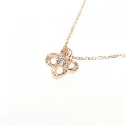 Dây chuyền kim cương Kuumikyoku 0.01CT - Hàng hiệu Authentic 841832