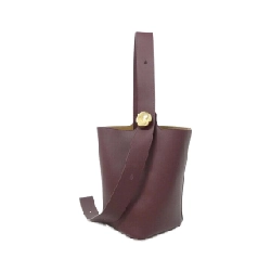 Túi xách Loewe Pebble Bucket Medium AANBBBWX01 - Hàng hiệu Chính hãng