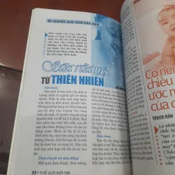 THẾ GIỚI MỚI số 750 ngày 3.9.2007 1030777