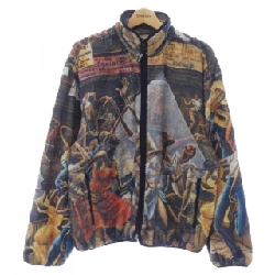 シュプリーム SUPREME Ernie Barnes Fleece Jacket - Hàng hiệu Authentic