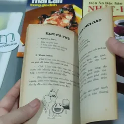 Combo Ẩm Thực: 60 Món Thức Uống Thông Dụng, Nấu Ăn Kiểu Thái Lan, Món Ăn Nhật - Hàn 727319