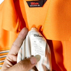 Áo Thun Polo Thể Thao  Hàn Brand Wil,son

  479562