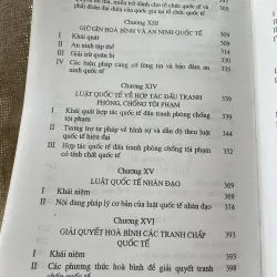 GIÁO TRÌNH LUẬT QUỐC TẾ- 500 trang 993502