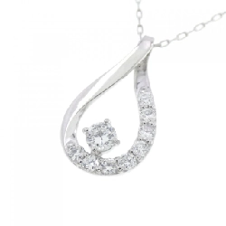 Dây chuyền kim cương PT 0.15CT - Hàng hiệu Authentic 861541