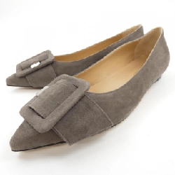 【Mã giảm giá】Giày cao gót Sergio Rossi 660553