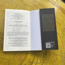 COMBO TƯ DUY LẠI TƯƠNG LAI- TƯ DUY LOGIC 600482