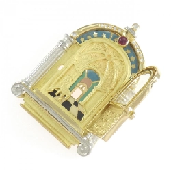 Brooch Ruby Thời Gian 667179