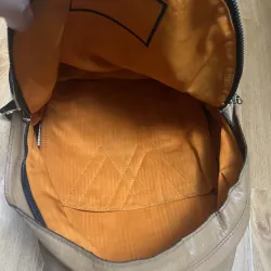 Balo nam 31x41x15 da thật 2hand 996733