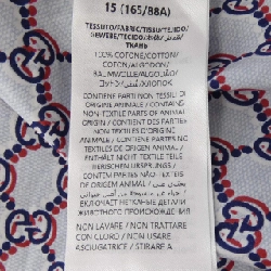 Gucci GUCCI 814557 Z7AHC Áo sơ mi - Hàng hiệu Chính hãng 887706