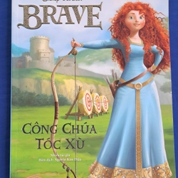 Công chúa tóc xù ( truyện màu) 316018