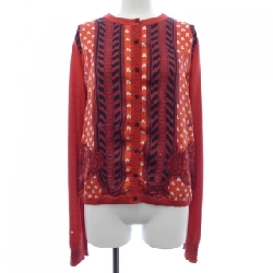 【Mã giảm giá】Áo cardigan HERMES