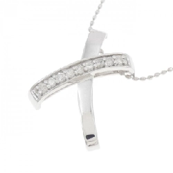 K10WG Dây chuyền kim cương 0.15CT - Hàng hiệu Authentic 858469