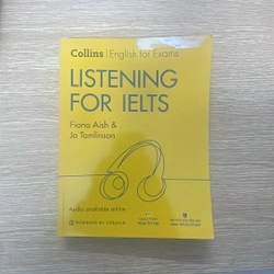 Collins - Listening for IELTS và Reading for IELTS - có audio kèm 393876