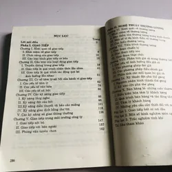 NGHỆ THUẬT GIAO TIẾP VÀ THƯƠNG LƯỢNG TRONG KINH DOANH  602523