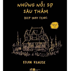 truyện tranh Những nỗi sợ sâu thẳm như mới