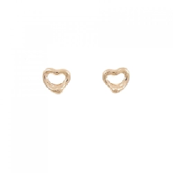 Bông tai Tiffany Open Heart - Hàng hiệu Chính hãng