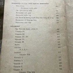 DƯỢC LÝ HỌC - sách bìa cứng - 1987 799001