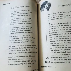 TẠP CHÍ ĐÔNG PHƯƠNG – SỐ 11–12 (1965) Ấn bản gộp số 11 & 12 929467