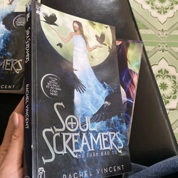 Soul Screamers (Nữ Thần Báo Tử) - Tập 4, Mới 80% (KimT) 537709