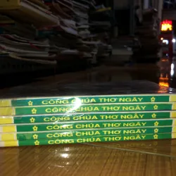 Công chúa thơ ngây  780172