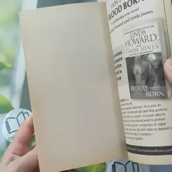 Burn - Linda Howard 1027495