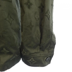 Áo sơ mi cotton monogram Louis Vuitton HPB45W26 - Hàng hiệu Authentic 895483