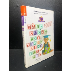 Tăng cường trí thông minh của trẻ, 2014, mới 80% (ố nhẹ , có dấu mộc) HCM.SBM0612 61773
