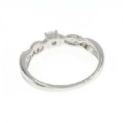 Nhẫn Topaz PT900 0.17CT - Hàng hiệu Chính hãng 854998