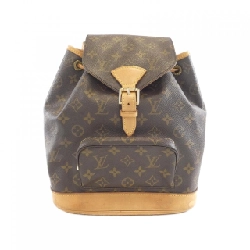 Balo Louis Vuitton Monogram Montsouris MM M51136 - Hàng hiệu Chính hãng
