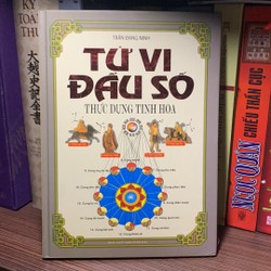 Tử Vi Đấu Số thực dụng tinh hoa 