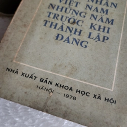 Giai cấp công nhân Việt nam những năm trước khi thành lập Đảng | Dương kinh quốc | 1987 529247