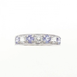 Nhẫn Tanzanite K10WG - Hàng hiệu Chính hãng 851067